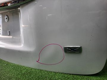 ДВЕРЬ ПЯТАЯ НА TOYOTA FIELDER NZE144