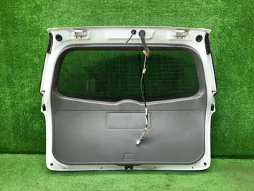 ДВЕРЬ ПЯТАЯ НА TOYOTA FIELDER NZE144