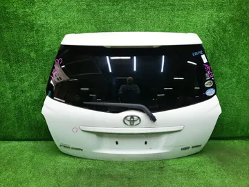 ДВЕРЬ ПЯТАЯ НА TOYOTA FIELDER ZRE142