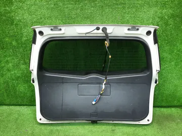 ДВЕРЬ ПЯТАЯ НА TOYOTA FIELDER ZRE142