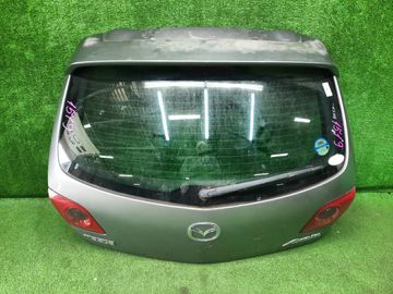ДВЕРЬ ПЯТАЯ НА MAZDA AXELA BK5P