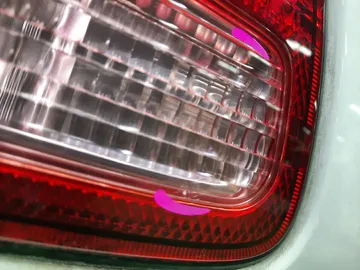 ДВЕРЬ ПЯТАЯ НА NISSAN LIBERTY RM12