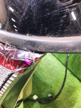 ДВЕРЬ ПЯТАЯ НА SUBARU LEGACY BH9