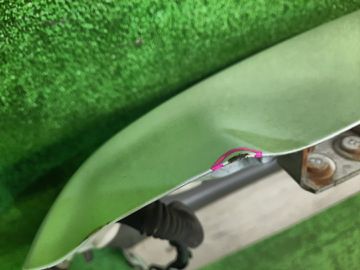 ДВЕРЬ ПЯТАЯ НА SUBARU LEGACY BH9