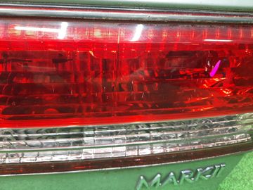 ДВЕРЬ ПЯТАЯ НА TOYOTA MARK II QUALIS MCV21