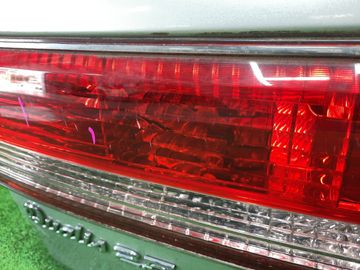 ДВЕРЬ ПЯТАЯ НА TOYOTA MARK II QUALIS MCV21