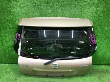 ДВЕРЬ ПЯТАЯ НА TOYOTA RUNX NZE121