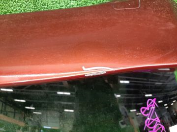 ДВЕРЬ ПЯТАЯ НА HONDA STREAM RN7