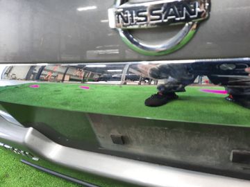 ДВЕРЬ ПЯТАЯ НА NISSAN X-TRAIL T31