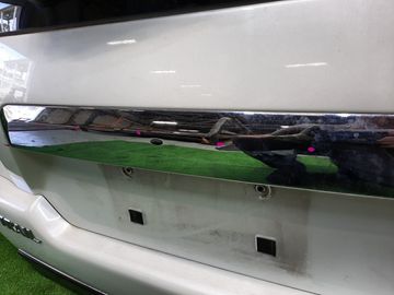ДВЕРЬ ПЯТАЯ НА NISSAN X-TRAIL T31