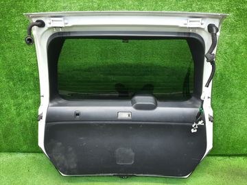 ДВЕРЬ ПЯТАЯ НА NISSAN X-TRAIL T31