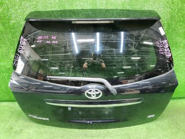 ДВЕРЬ ПЯТАЯ НА TOYOTA FIELDER ZRE142