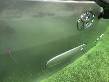 ДВЕРЬ ПЯТАЯ НА TOYOTA SPACIO AE111