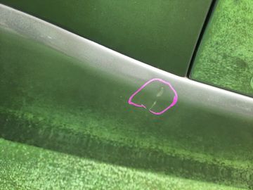 ДВЕРЬ ПЯТАЯ НА TOYOTA GRANVIA KCH16