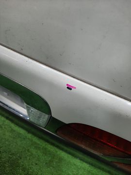 ДВЕРЬ ПЯТАЯ НА TOYOTA GRANVIA KCH16