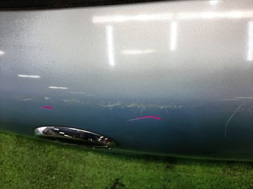 ДВЕРЬ ПЯТАЯ НА SUBARU IMPREZA GG2