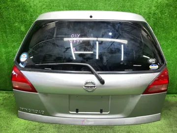 ДВЕРЬ ПЯТАЯ НА NISSAN WINGROAD Y11