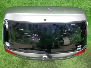 ДВЕРЬ ПЯТАЯ НА NISSAN WINGROAD Y11