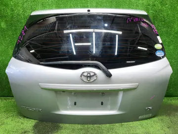 ДВЕРЬ ПЯТАЯ НА TOYOTA FIELDER NZE141