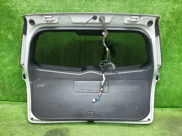 ДВЕРЬ ПЯТАЯ НА TOYOTA FIELDER NZE141
