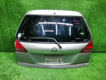 ДВЕРЬ ПЯТАЯ НА NISSAN WINGROAD Y11