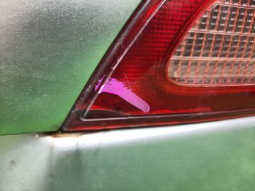 ДВЕРЬ ПЯТАЯ НА NISSAN WINGROAD Y11