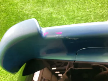 ДВЕРЬ ПЯТАЯ НА HONDA MOBILIO GB1