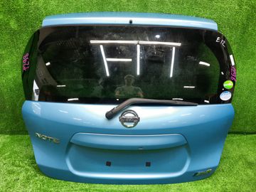 ДВЕРЬ ПЯТАЯ НА NISSAN NOTE E12