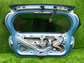 ДВЕРЬ ПЯТАЯ НА NISSAN NOTE E12