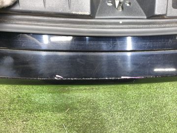 ДВЕРЬ ПЯТАЯ НА MITSUBISHI OUTLANDER CW5W