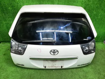 ДВЕРЬ ПЯТАЯ НА TOYOTA HARRIER GSU35