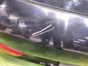ДВЕРЬ ПЯТАЯ НА AUDI Q3 8U