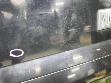 ДВЕРЬ ПЯТАЯ НА HONDA MOBILIO GB1