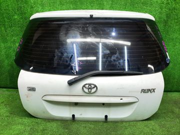 ДВЕРЬ ПЯТАЯ НА TOYOTA RUNX NZE121