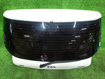 ДВЕРЬ ПЯТАЯ НА TOYOTA RUNX NZE121