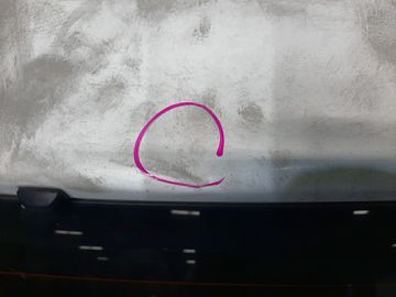 ДВЕРЬ ПЯТАЯ НА TOYOTA RUNX NZE121