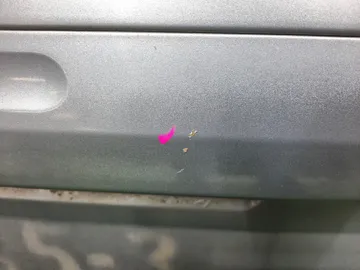 ДВЕРЬ ПЯТАЯ НА HONDA MOBILIO GB1