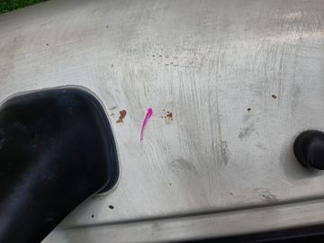 ДВЕРЬ ПЯТАЯ НА TOYOTA NOAH CR52