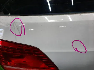 ДВЕРЬ ПЯТАЯ НА VOLKSWAGEN PASSAT 3C