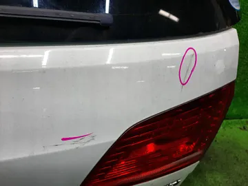 ДВЕРЬ ПЯТАЯ НА VOLKSWAGEN PASSAT 3C