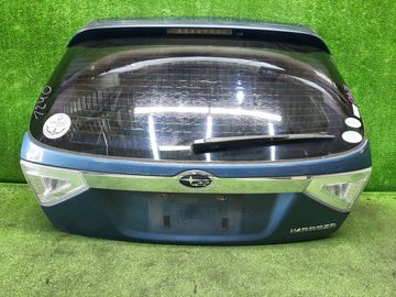 ДВЕРЬ ПЯТАЯ НА SUBARU IMPREZA GH2