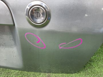ДВЕРЬ ПЯТАЯ НА MAZDA DEMIO DW3W