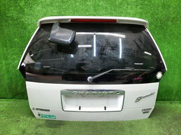 ДВЕРЬ ПЯТАЯ НА MITSUBISHI CHARIOT GRANDIS N94W