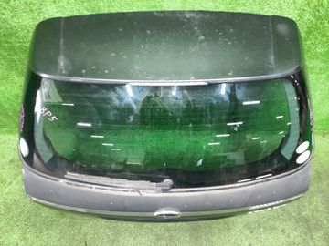 ДВЕРЬ ПЯТАЯ НА SUBARU LEGACY BP5
