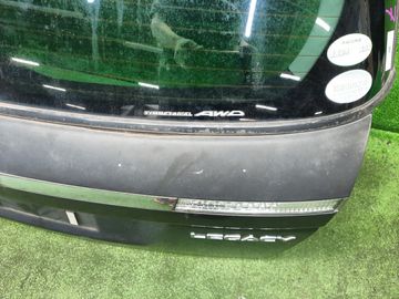 ДВЕРЬ ПЯТАЯ НА SUBARU LEGACY BP5