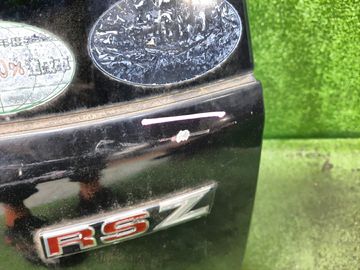 ДВЕРЬ ПЯТАЯ НА HONDA STREAM RN6