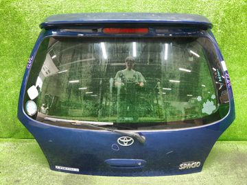 ДВЕРЬ ПЯТАЯ НА TOYOTA SPACIO AE111