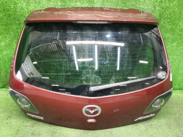 ДВЕРЬ ПЯТАЯ НА MAZDA AXELA BK5P