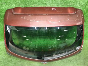 ДВЕРЬ ПЯТАЯ НА MAZDA AXELA BK5P