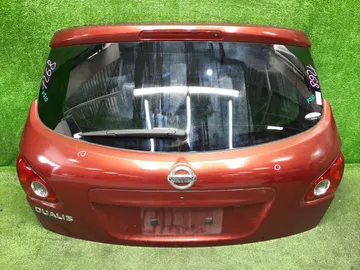 ДВЕРЬ ПЯТАЯ НА NISSAN DUALIS J10